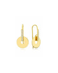 14K Gold Deyre Earring