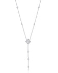 Valeria Solo Quadro Necklace