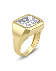 Mosaic Octagon Ring