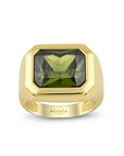 Mosaic Octagon Ring