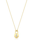 Locke Eye Necklace