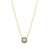 Frame Bliss Necklace