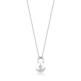 Locke Eye Necklace