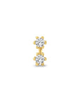 Piercing Wing de Oro 14K