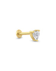 Piercing Wing de Oro 14K