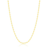 Collar Maxi Lumina de oro de 14k
