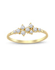 14K Gold Kate Ring