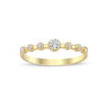 14K Gold Jane Ring