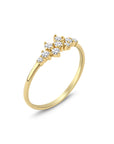 14K Gold Kate Ring