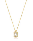 14K Gold Vetra Necklace