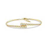 Pulsera Lunara de 14K