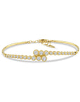 14K Gold Lunara Bracelet