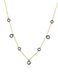 14K Gold Almira Necklace