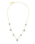 14K Gold Almira Necklace