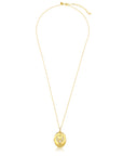 14K Alya Phoenix Necklace