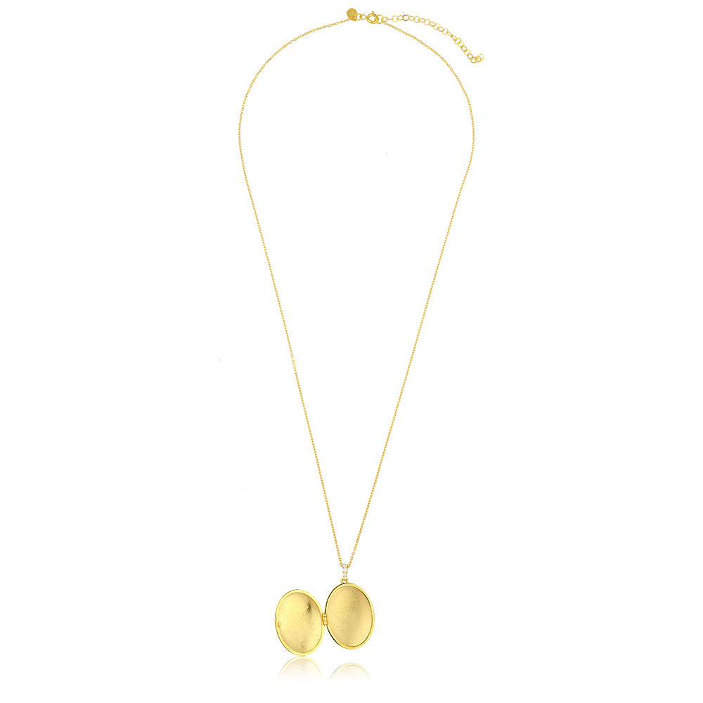 14K Alya Phoenix Necklace