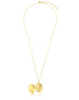 14K Alya Phoenix Necklace