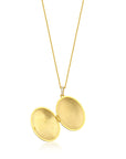14K Alya Phoenix Necklace
