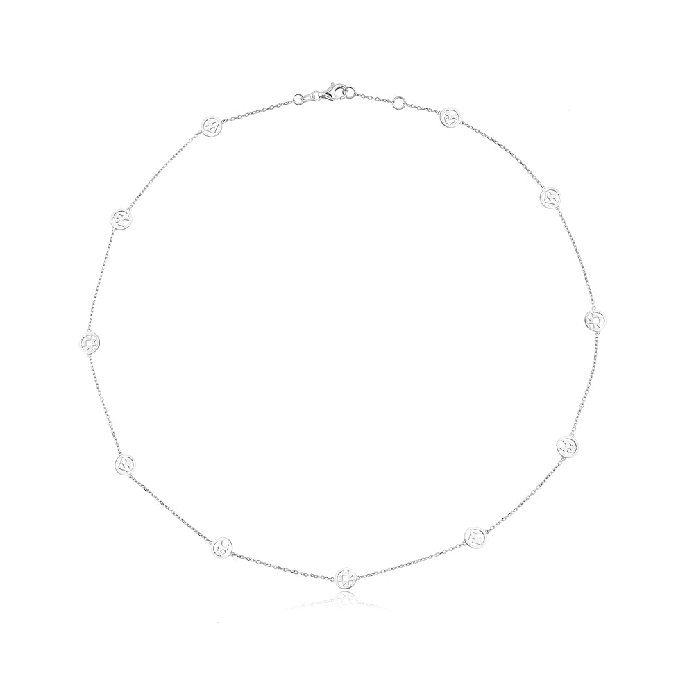 14K Alya La Vida Necklace