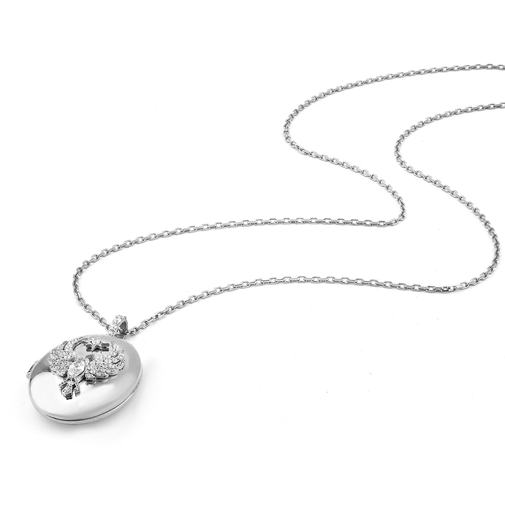 Alya Phoenix Necklace