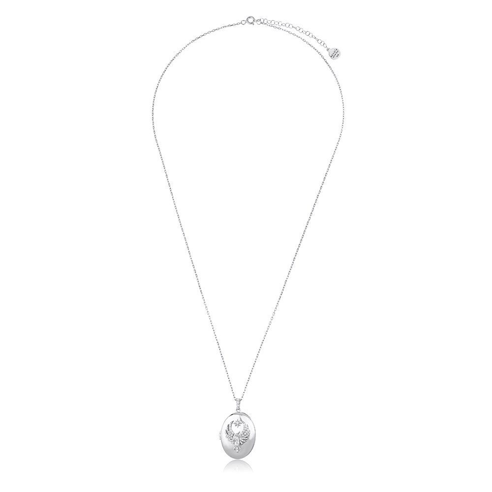 Alya Phoenix Necklace