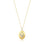 Alya Phoenix Necklace
