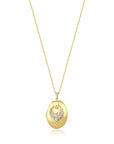 Alya Phoenix Necklace