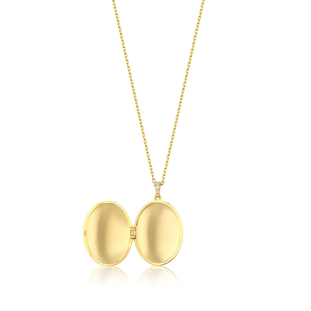 Alya Phoenix Necklace