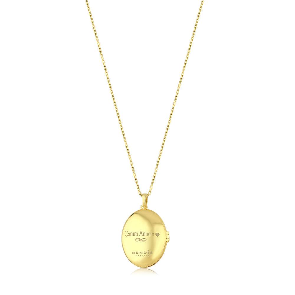 Alya Phoenix Necklace