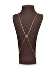 14K Gold La Vida Body Chain