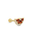 Piercing Melon de Oro 14K