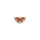 14K Gold Melon Piercing