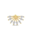 14K Gold Venus Piercing