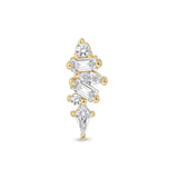 Piercing Shine de Oro 14K