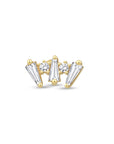 Piercing Wing de Oro 14K