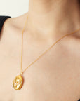 Alya Phoenix Necklace