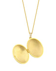 14K Alya Phoenix Necklace