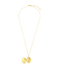 14K Alya Phoenix Necklace