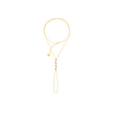 Anja Hand Bracelet