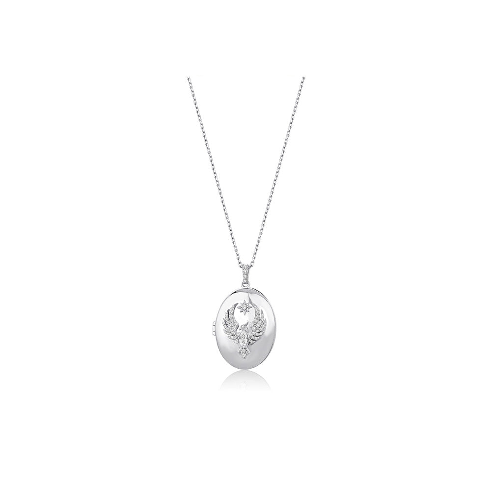 Alya Phoenix Necklace