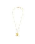 14K Alya Phoenix Necklace