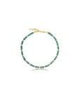 Collar de oro Aqua Dream