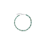 Aqua Dream Silver Necklace