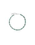 Aqua Dream Silver Necklace