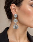Armora Trio Earring