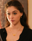 Atria Star Necklace