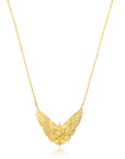14K Deniz & Atria Star Necklace Set