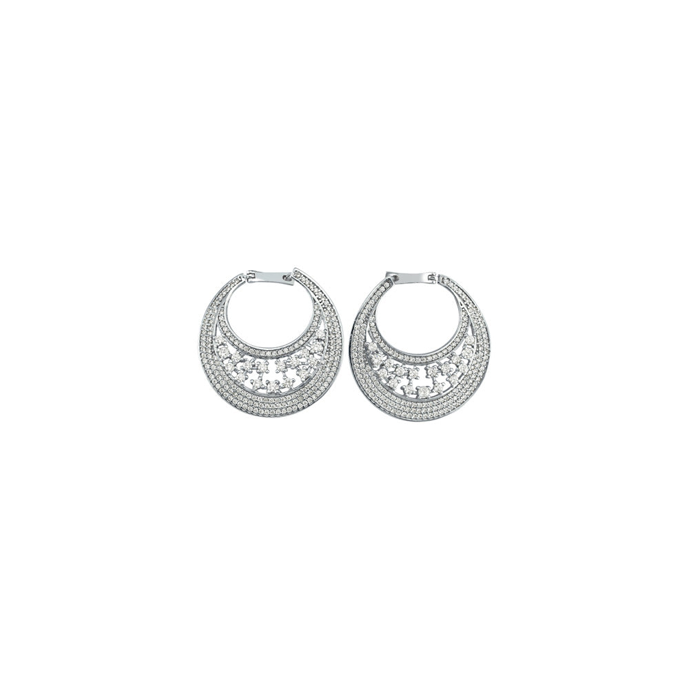 Moon Earring
