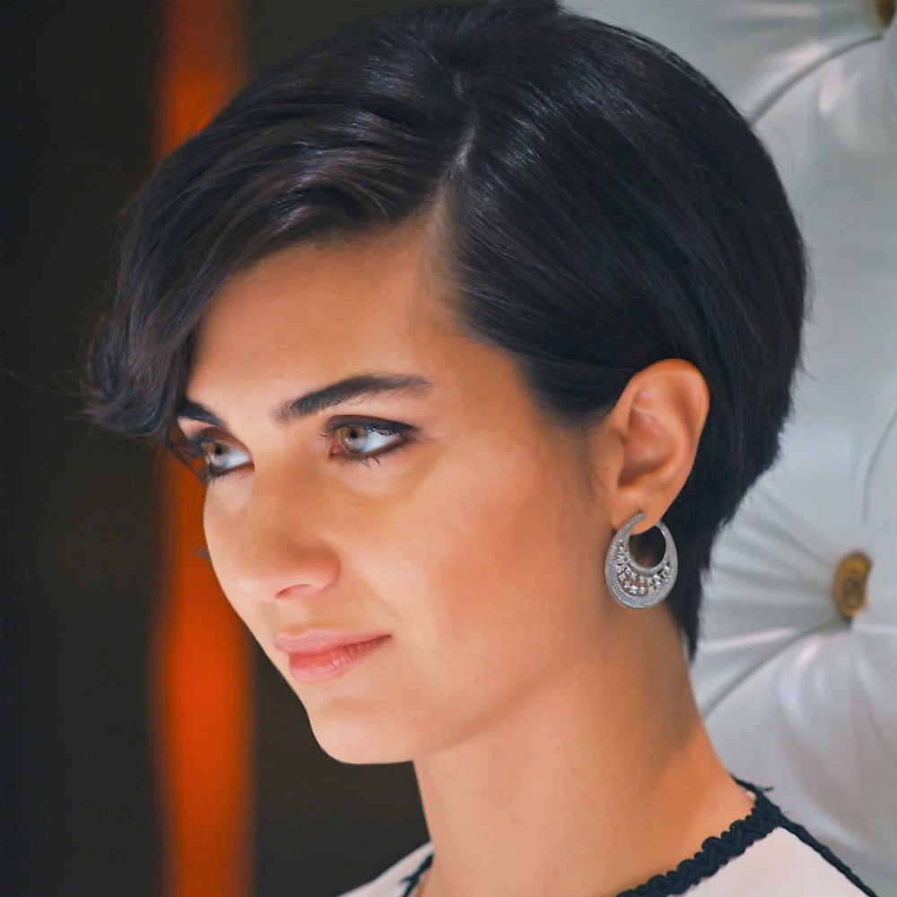 Moon Earring