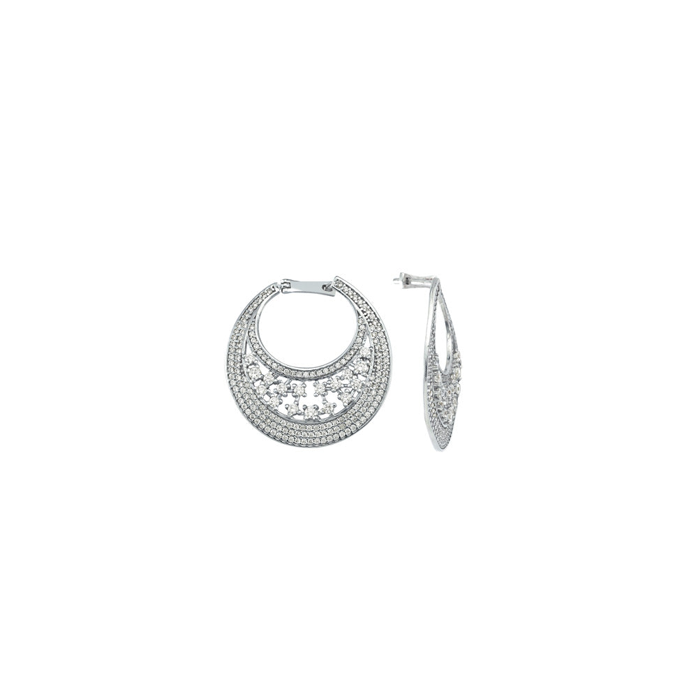 Moon Earring